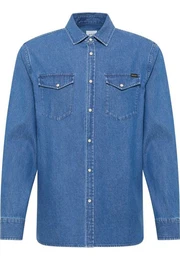 Jeanshemd Style Duver