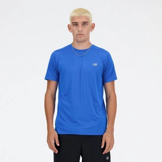 New Balance Laufshirt MENS RUNNING SS TOP