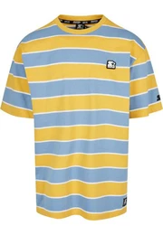 T-Shirt Herren Starter Block Stripes Tee (1-tlg)
