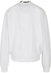 Starter Black Label Pullover Jaquard Rib Crewneck (1-tlg) schwarz