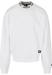 Starter Black Label Pullover Jaquard Rib Crewneck (1-tlg) schwarz