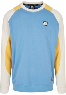 Starter Black Label Pullover Starter Laser Crew schwarz