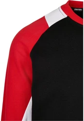 Starter Black Label Pullover Starter Laser Crew 