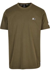 Starter Black Label T-Shirt Schwarz