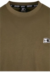 Starter Black Label T-Shirt Schwarz