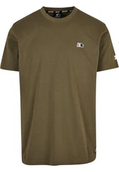 Starter Black Label T-Shirt Schwarz