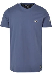 Starter Black Label T-Shirt Blau/Dunkelblau