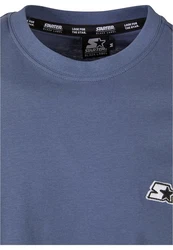 Starter Black Label T-Shirt Blau/Dunkelblau