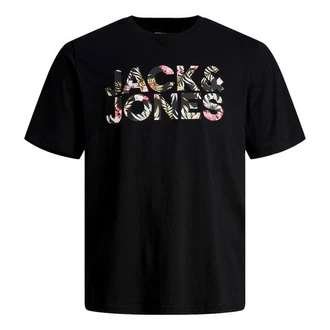 Jack & Jones T-Shirt JJEJEFF Regular-Fit Basic