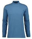 RAGMAN Langarmshirt Blau/Hellblau/Grau