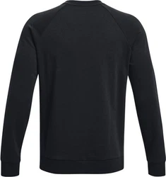 Under Armour Sportsweatshirt UA Rival Fleece Crew schwarz