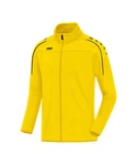 Jako Sweatjacke Classico Trainingsjacke Gelb