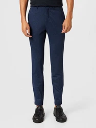 Matinique Hose Liam Dunkelblau/Blau
