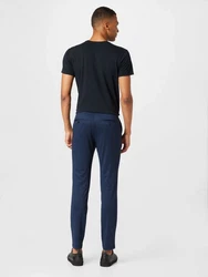 Matinique Hose Liam Dunkelblau/Blau