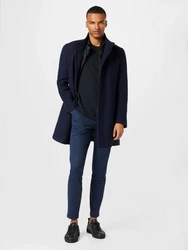 Matinique Hose Liam Dunkelblau/Blau