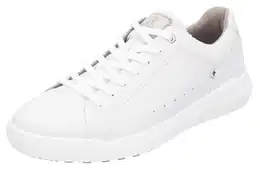 Sneaker mit gepolstertem Schaftrand, Freizeitschuh, Halbschuh, Schnrschuh