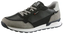 Sneaker mit gepolstertem Schaftrand, Freizeitschuh, Halbschuh, Schnrschuh