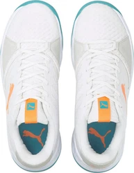 PUMA Accelerate Pro W Handballschuh WEISS/NEON-CITRUS/NIMBUS