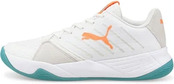 PUMA Accelerate Pro W Handballschuh WEISS/NEON-CITRUS/NIMBUS