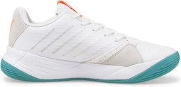 Accelerate Pro W WHITE-NEON CITRUS-NIMBUS Handballschuh