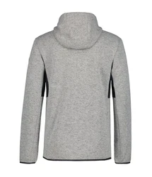 Icepeak Funktionsjacke MANAWA Hellgrau/Grau/Dunkelgrau