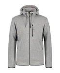 Icepeak Funktionsjacke MANAWA Hellgrau/Grau/Dunkelgrau