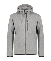 Icepeak Funktionsjacke MANAWA Hellgrau/Grau/Dunkelgrau