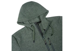 Icepeak Funktionsjacke MANAWA Dunkelgrün/Grün