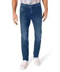 Pioneer Authentic Jeans 5-Pocket Jeans Rando Blau/Dunkelblau