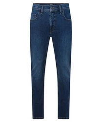 Pioneer Authentic Jeans 5-Pocket Jeans Rando Blau/Dunkelblau