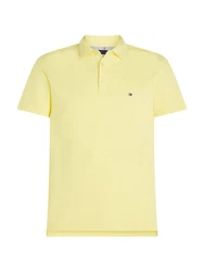 Tommy Hilfiger Poloshirt 1985 SLIM POLO Gelb