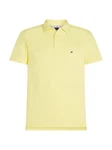 Tommy Hilfiger Poloshirt 1985 SLIM POLO Gelb