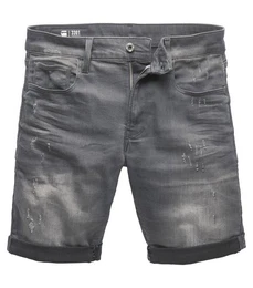 G-STAR Shorts Herren Jeansshorts Slim Fit (1-tlg)