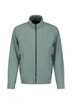 Roy Robson Blouson Bomberjacke Hellblau/Grün/Hellgrün/Grau/Hellgrau