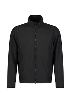 Roy Robson Blouson Bomberjacke Schwarz/Dunkelgrau/Hellgrau