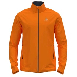 Laufjacke BRENSHOLMEN Men Eine Crossover-Jacke fr aktive Lufer.
