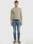 BIG STAR Strickpullover RAIDAT 