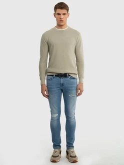 BIG STAR Strickpullover RAIDAT 