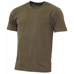 MFH T-Shirt Outdoor T-Shirt Streetstyle schwarz