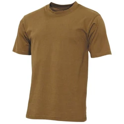 MFH T-Shirt Outdoor T-Shirt Streetstyle schwarz
