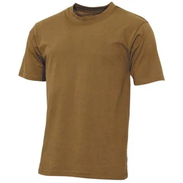 T-Shirt US T-Shirt, Streetstyle , schwarz, 140-145 g/m