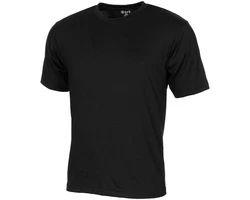 MFH T-Shirt Outdoor T-Shirt Streetstyle schwarz