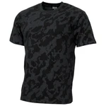MFH T-Shirt Outdoor T-Shirt Streetstyle schwarz