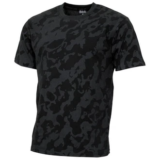 MFH T-Shirt Outdoor T-Shirt Streetstyle schwarz MFH T-Shirt Outdoor T-Shirt Streetstyle schwarz