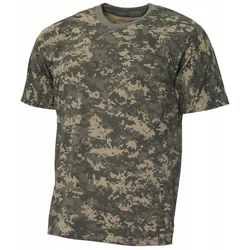 MFH T-Shirt Outdoor T-Shirt Streetstyle schwarz