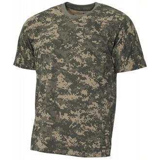 MFH T-Shirt Outdoor T-Shirt Streetstyle schwarz