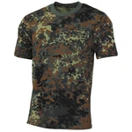 MFH T-Shirt Outdoor T-Shirt Streetstyle schwarz