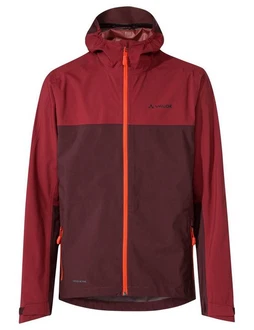 VAUDE Men's Moab Rain Jacket (1-St) 