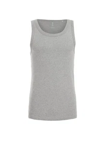 WE Fashion T-Shirt Grau/Hellgrau/Dunkelgrau