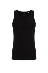 WE Fashion T-Shirt Schwarz